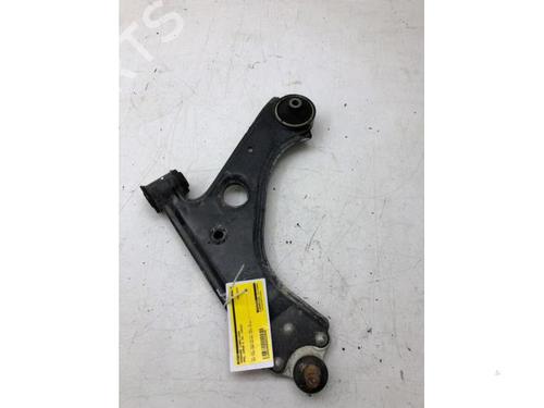 Used Left front suspension arm OPEL CORSA E (X15) 1.4 (08, 68) (90 hp) 16772160