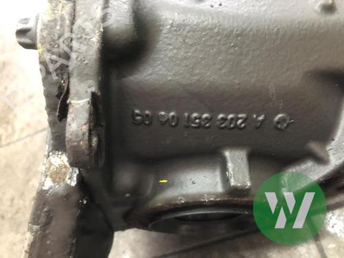 Rear differential MERCEDES-BENZ C-CLASS T-Model (S204) C 200 CDI (204.207) | BP37463210M24 - Image 4