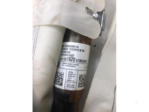 Right curtain airbag OPEL ASTRA J (P10) 1.4 Turbo (68) | BP20240848C12 