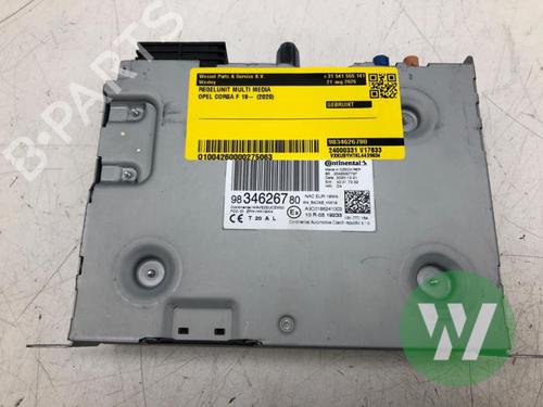 Used Control unit Control unit 38527692 38527692