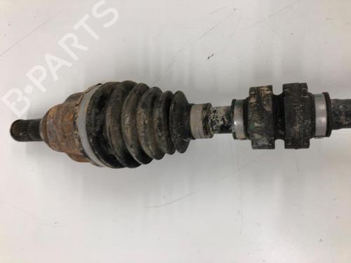 Left front driveshaft NISSAN MICRA V (K14) 1.0 IG-T 100 | BP29864093M38