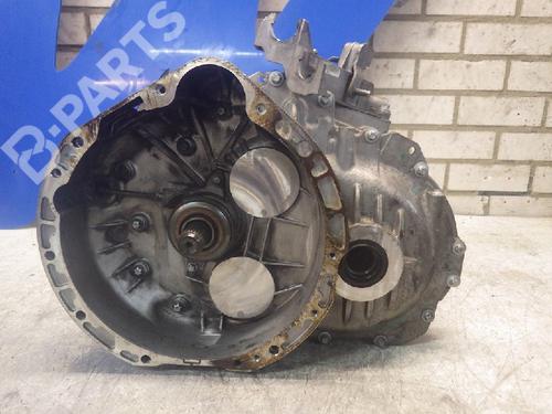 Used Gearbox MERCEDES-BENZ B-CLASS Sports Tourer (W245) B 180 CDI (245.207) (109 hp) 4841511