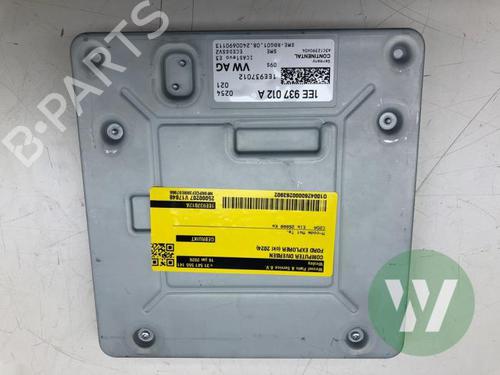 Used Control unit Control unit FORD USA EXPLORER (CX740) EV 4x4 (340 hp) 39914267 39914267