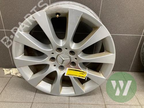 Fælk Fælk MERCEDES-BENZ M-CLASS (W166) ML 500 4-matic (166.073) (408 hp) 34204117 34204117