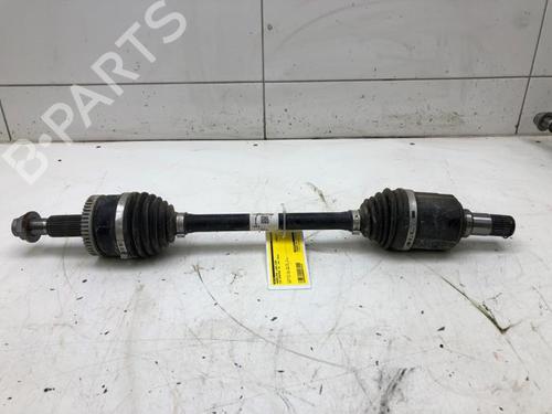 Used Left front driveshaft KIA SPORTAGE IV (QL, QLE) 1.6 CRDi (136 hp) 25000648