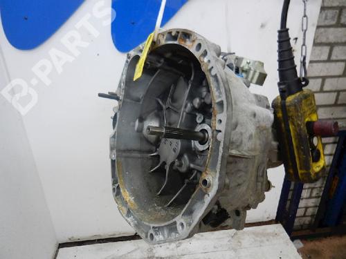 Used Gearbox RENAULT SCÉNIC II (JM0/1_) 1.9 D (116 hp) 4960836