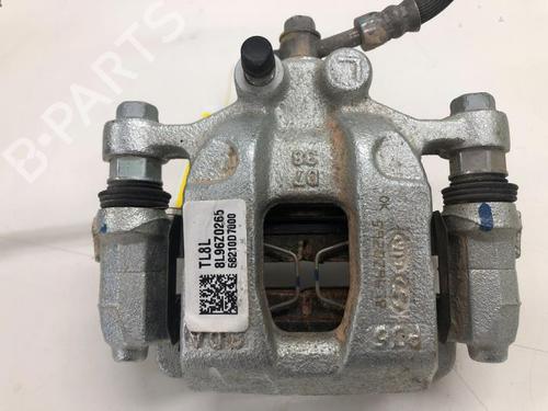 Left rear brake caliper KIA SPORTAGE IV (QL, QLE) 1.6 CRDi Eco-Dynamics+ | BP27627055M107 