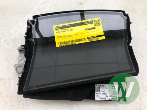 Used Display monitor Display monitor SKODA OCTAVIA IV Combi (NX5, PV5) 1.5 TSI G-TEC (131 hp) 34645337 34645337