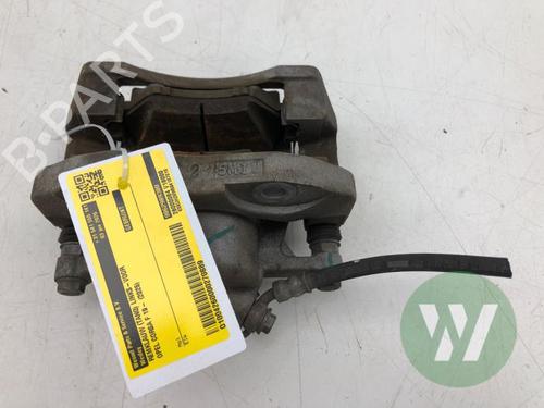 Left front brake caliper OPEL CORSA F (P2JO) Corsa-e | BP39915142M105 - Image 2