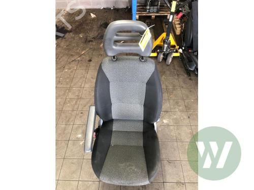 Asiento delantero izquierdo Asiento delantero izquierdo FIAT DUCATO Bus (250_) 150 Multijet 2,3 D (150 hp) 36101219 36101219