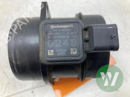 Used Mass air flow sensor Mass air flow sensor MERCEDES-BENZ GLK-CLASS (X204) 220 CDI (204.902) (170 hp) 33437557 33437557