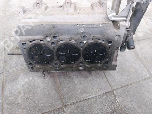 Cylinder head VW POLO V (6R1, 6C1) 1.2 TDI | BP17210467M5 