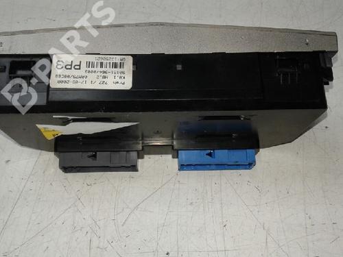 Climate control OPEL ZAFIRA / ZAFIRA FAMILY B (A05) 1.7 CDTI (M75) | BP6793764I5 