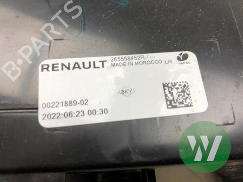 Left taillight RENAULT MEGANE E-TECH SUV EV60 (BNJ1) | BP39914299C34  - Image 6