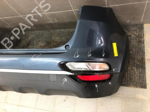 Rear bumper KIA SPORTAGE IV (QL, QLE) 2.0 CRDi AWD | BP29888023C8 