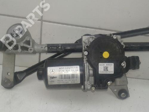 Front wiper motor MERCEDES-BENZ A-CLASS (W176) A 180 CDI (176.000) | BP5103978M29 