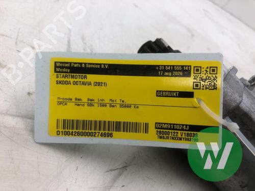 Used Starter Starter 38442368 38442368