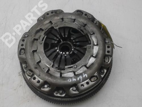 Used Flywheel MERCEDES-BENZ SPRINTER 3,5-t Van (B906) 309 CDI (906.631, 906.633, 906.635, 906.637) (88 hp) 9102322