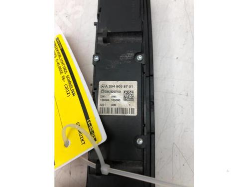 Warning switch MERCEDES-BENZ C-CLASS (W204) C 250 CDI (204.003) | BP11957476I22 