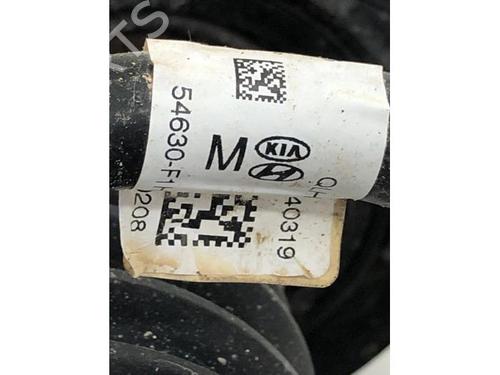 Left front shock absorber KIA SPORTAGE IV (QL, QLE) 1.6 GDI | BP29761452M16 