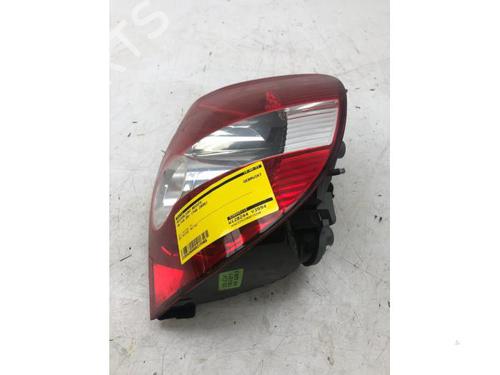 Used Right taillight VW FOX Hatchback (5Z1, 5Z3, 5Z4) 1.2 (55 hp) 14929655