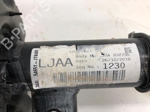 Used Left front shock absorber KIA CEED (CD) 1.4 (99 hp) 29517249