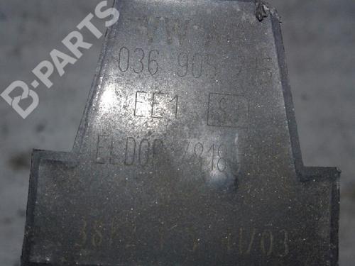 Ignition coil VW GOLF V (1K1) 1.6 FSI | BP7515372M94 