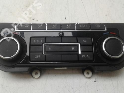 AC Styreenhet / Manøvreringsenhet VW GOLF VI (5K1) 1.6 TDI (105 hp) 6793916