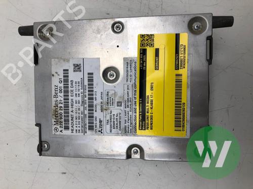 Używane Sterownik / Moduł MERCEDES-BENZ C-CLASS T-Model (S205) C 300 e (205.253) (320 hp) 31319839