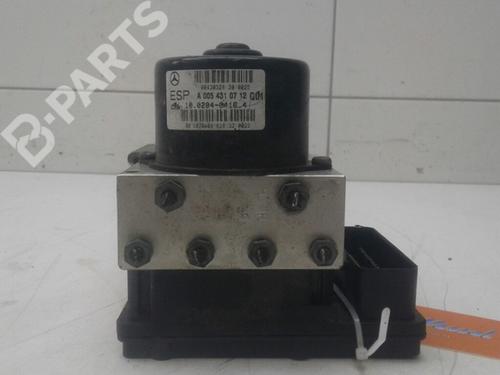 ABS pump MERCEDES-BENZ C-CLASS (W203) C 240 (203.061) | BP9052912M43 