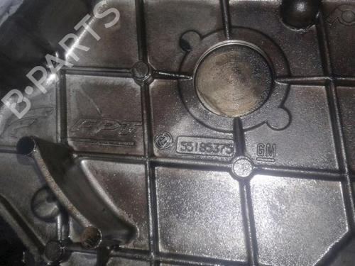 Timing cover OPEL CORSA D (S07) 1.3 CDTI (L08, L68) | BP14573605M123 