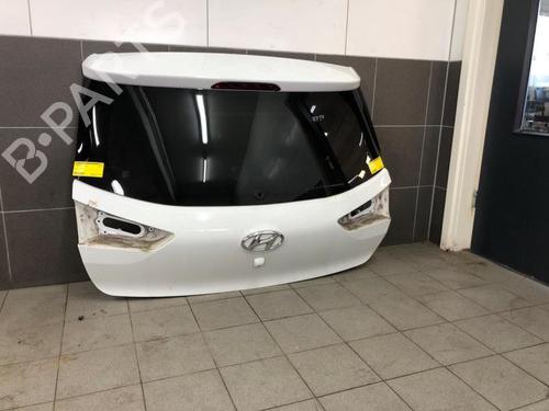 Used Tailgate HYUNDAI i20 II (GB, IB) 1.2 (84 hp) 24336236
