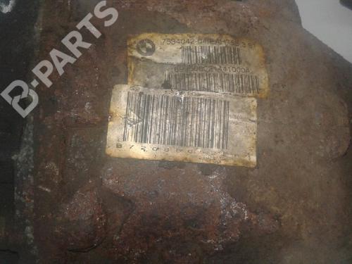 Rear differential BMW 6 (E63) 630 i | BP4777880M24 