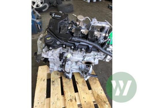 Engine OPEL MOKKA 1.2 (76) | BP37406744M1 - Image 4