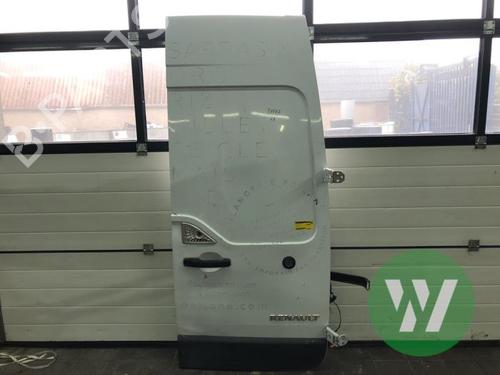 Used Right tailgate Right tailgate RENAULT MASTER III Van (FV) 2.3 dCi 180 FWD (FV04, FV07) (179 hp) 40618518 40618518