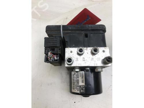 Used ABS pump OPEL ASTRA J (P10) 1.4 Turbo (68) (140 hp) 19122629