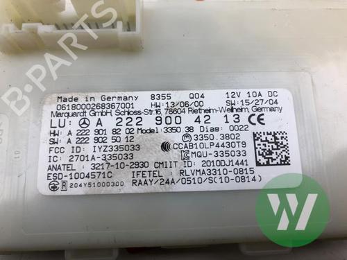 Used Other MERCEDES-BENZ GLC (X253) AMG 43 4-matic (253.964) (367 hp) 31319659