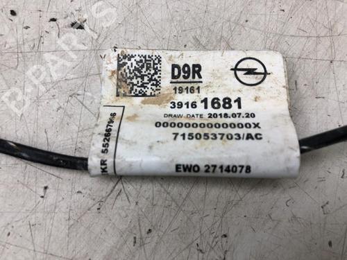 Elektronisk sensor OPEL CORSA E (X15) 1.4 (08, 68) | BP16186031M84 