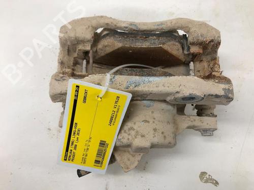 Left front brake caliper PEUGEOT 2008 I (CU_) 1.2 THP 130 / PureTech 130 | BP29217319M105 