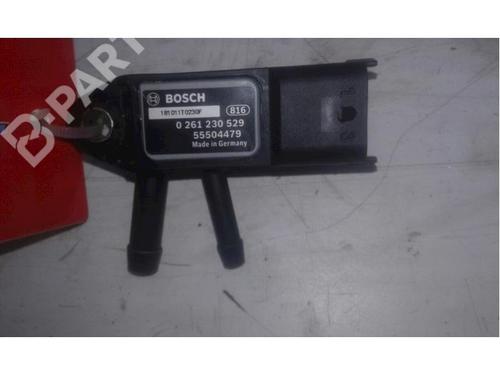 Used Electronic sensor OPEL ASTRA K (B16) 1.4 Turbo (68) (125 hp) 11207262