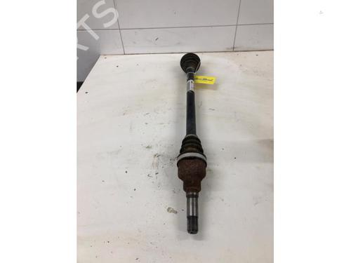 Used Right front driveshaft PEUGEOT 208 I (CA_, CC_) 1.2 PureTech 82 (82 hp) 29345982