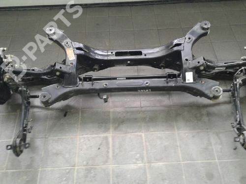 Used Rear axle KIA SPORTAGE IV (QL, QLE) 1.6 GDI (132 hp) 8083103