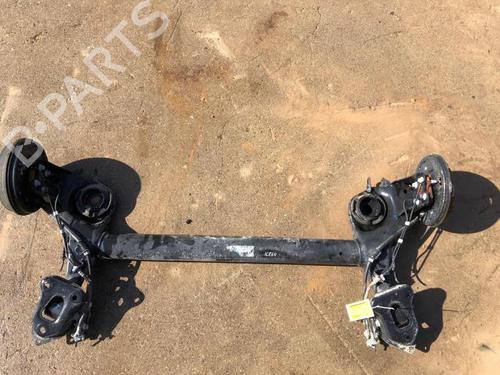 Used Rear axle OPEL CORSA E (X15) 1.4 (08, 68) (90 hp) 29047212