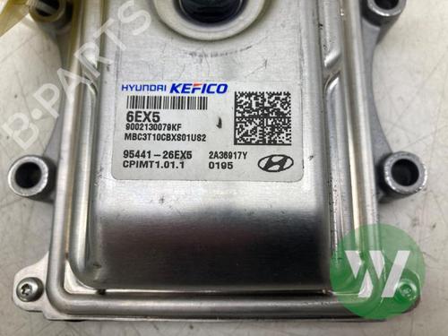 Control unit HYUNDAI BAYON (BC3) 1.0 T-GDI 48V-Hybrid | BP39914780M11 - Image 2