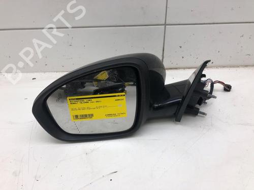 Used Left mirror RENAULT TALISMAN Grandtour (KP_) 1.8 TCe 225 (KPM1) (224 hp) 20334143