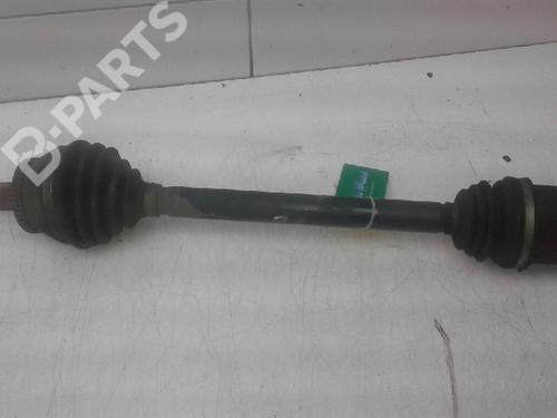 Right front driveshaft AUDI A4 B7 Avant (8ED) 2.0 TDI | BP4777694M39 