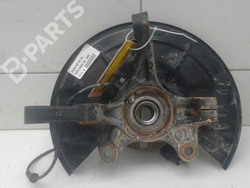 Right front steering knuckle OPEL MOKKA / MOKKA X (J13) 1.4 (_76) | BP9052907M26 