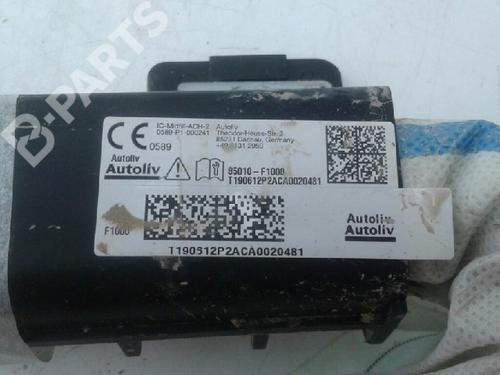 Left curtain airbag KIA SPORTAGE IV (QL, QLE) 1.6 GDI | BP9102511C11 