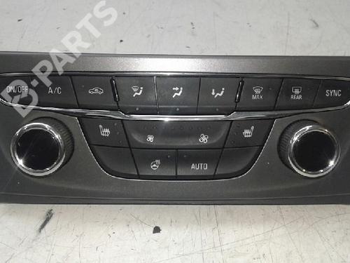 Commande Chauffage OPEL ASTRA K Sports Tourer (B16) 1.4 Turbo (35) (125 hp) 5606000