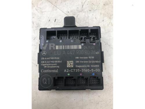 Used Electronic module MERCEDES-BENZ EQV (W447) EQV 300 (447.813, 447.815) (204 hp) 14912033